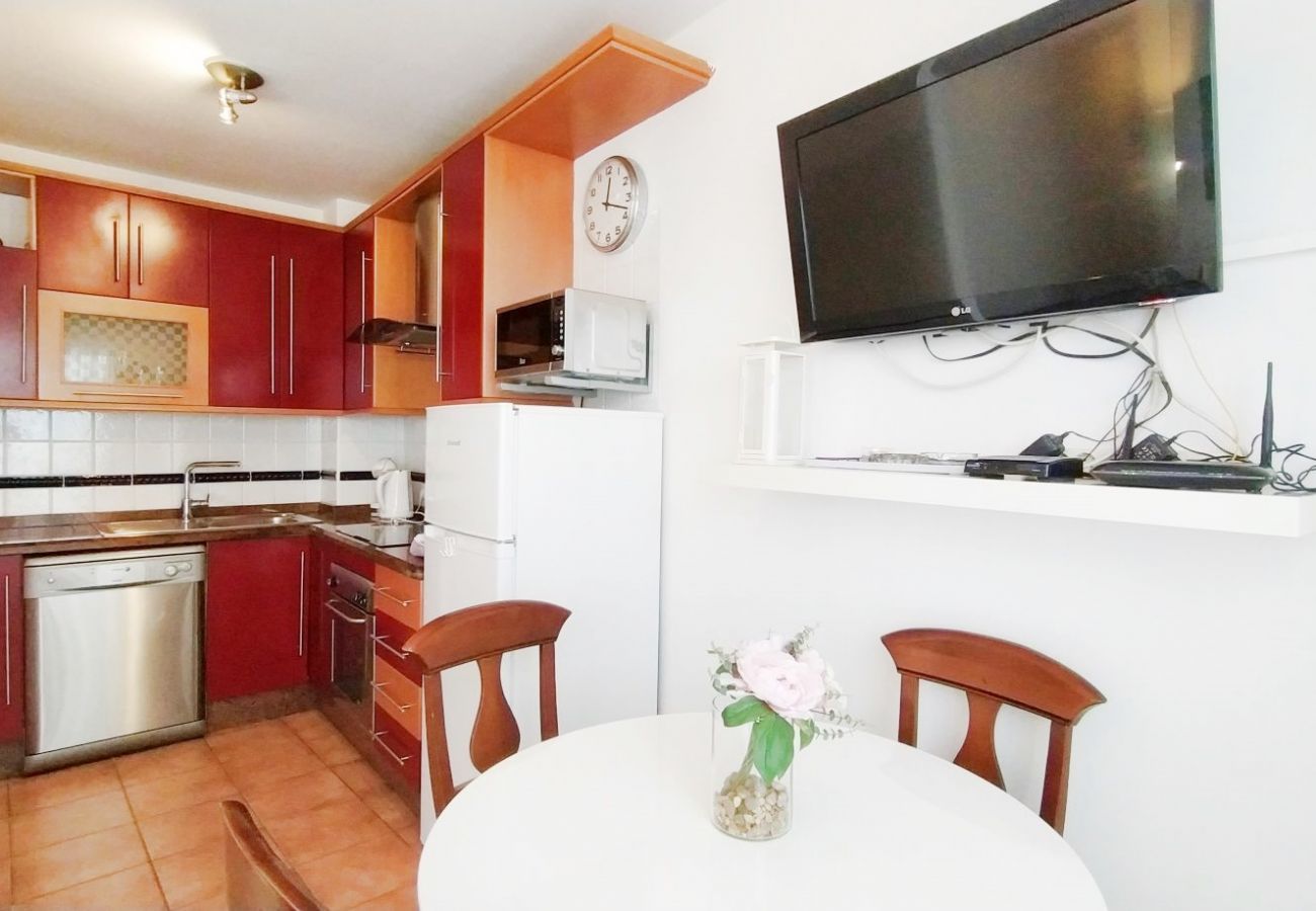 Apartamento en Nerja - AP317 - Casa Aileen - Centro