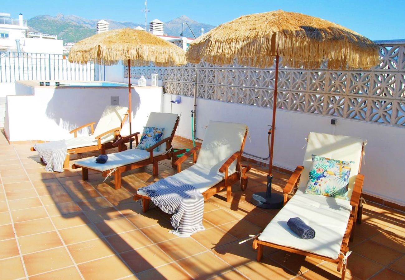 Apartamento en Nerja - AP317 - Casa Aileen - Centro