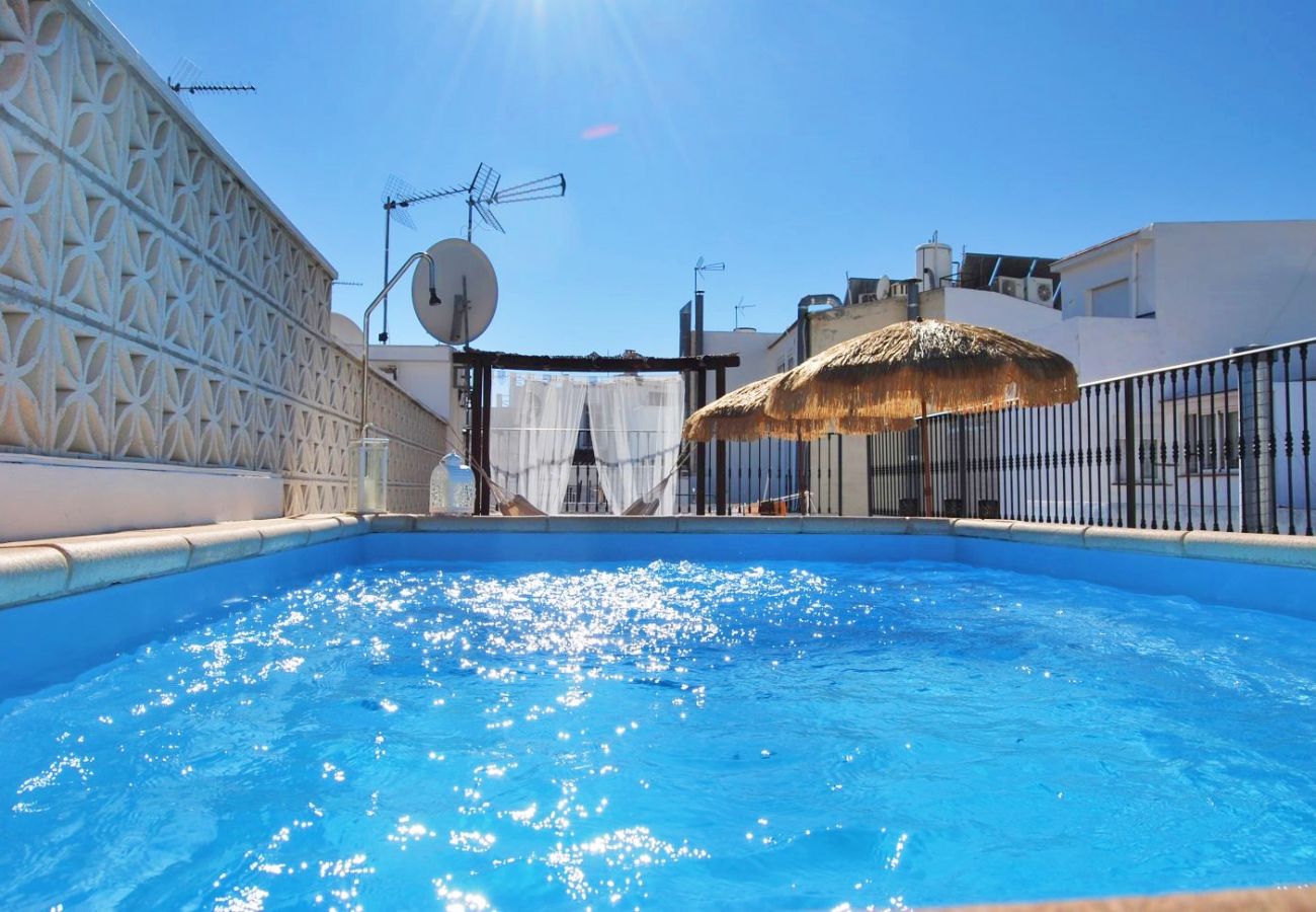 Apartamento en Nerja - AP317 - Casa Aileen - Centro