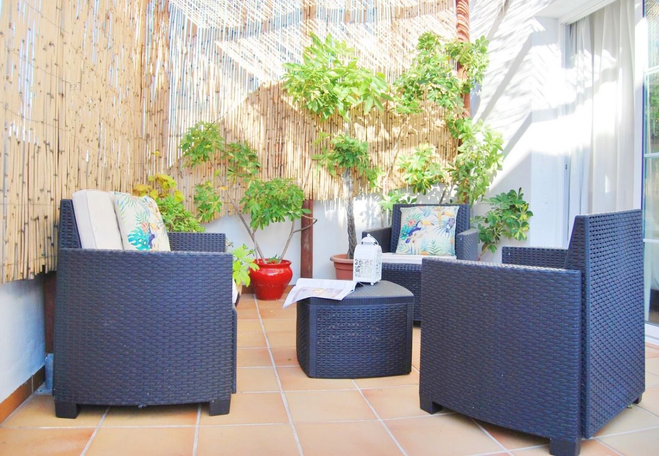 Apartamento en Nerja - AP317 - Casa Aileen - Centro