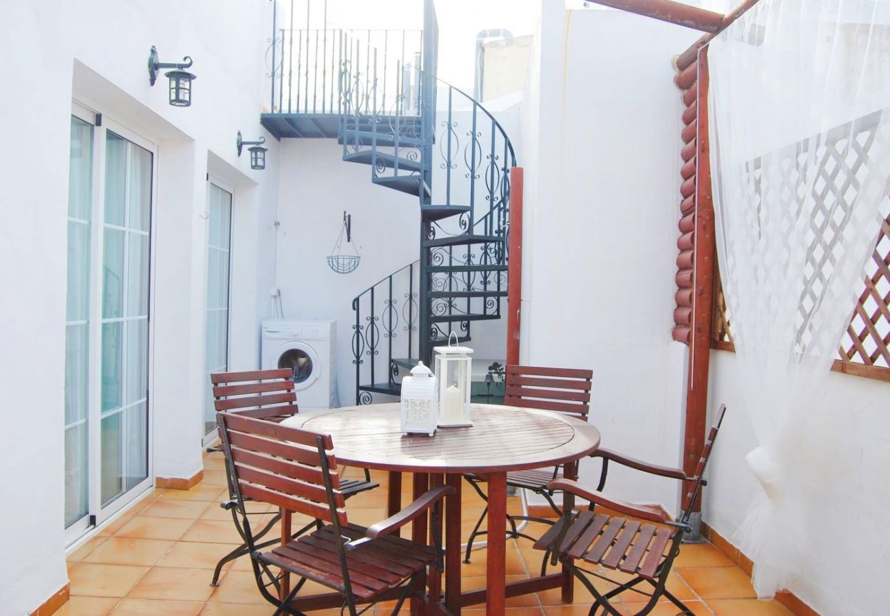 Apartamento en Nerja - AP317 - Casa Aileen - Centro