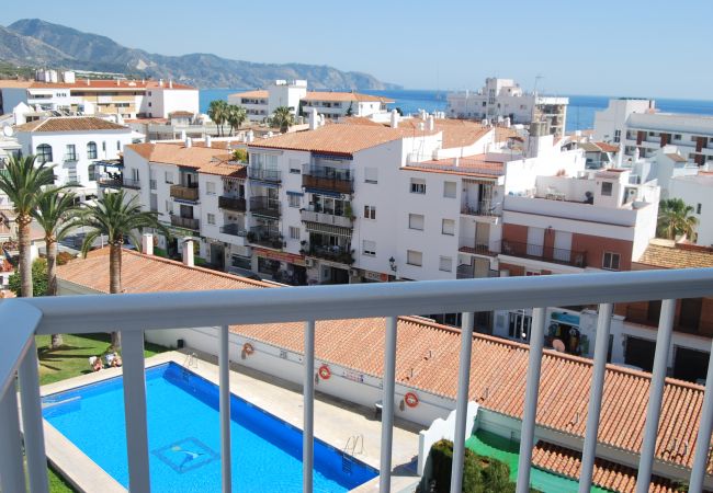 Apartamento en Nerja - AP319 - CASA LISA Apartamento en Nerja - AP319 - CASA LISA