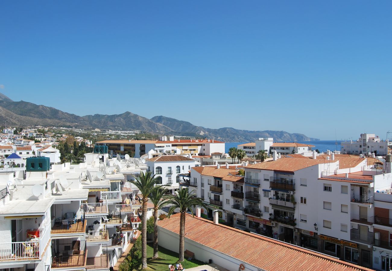 Apartamento en Nerja - AP319 - Casa Lisa - Coronado