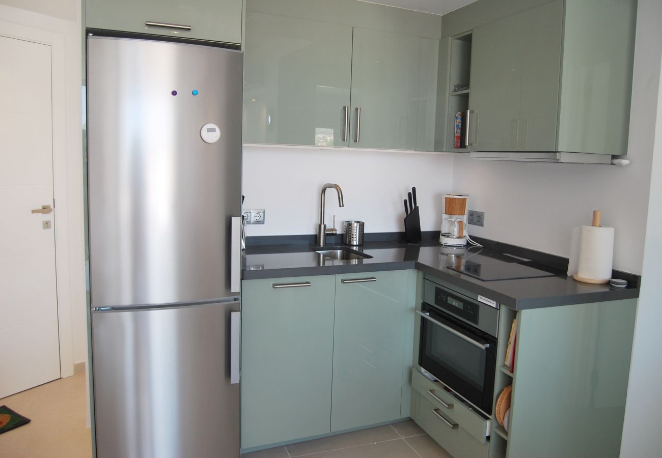 Apartamento en Nerja - AP319 - CASA LISA