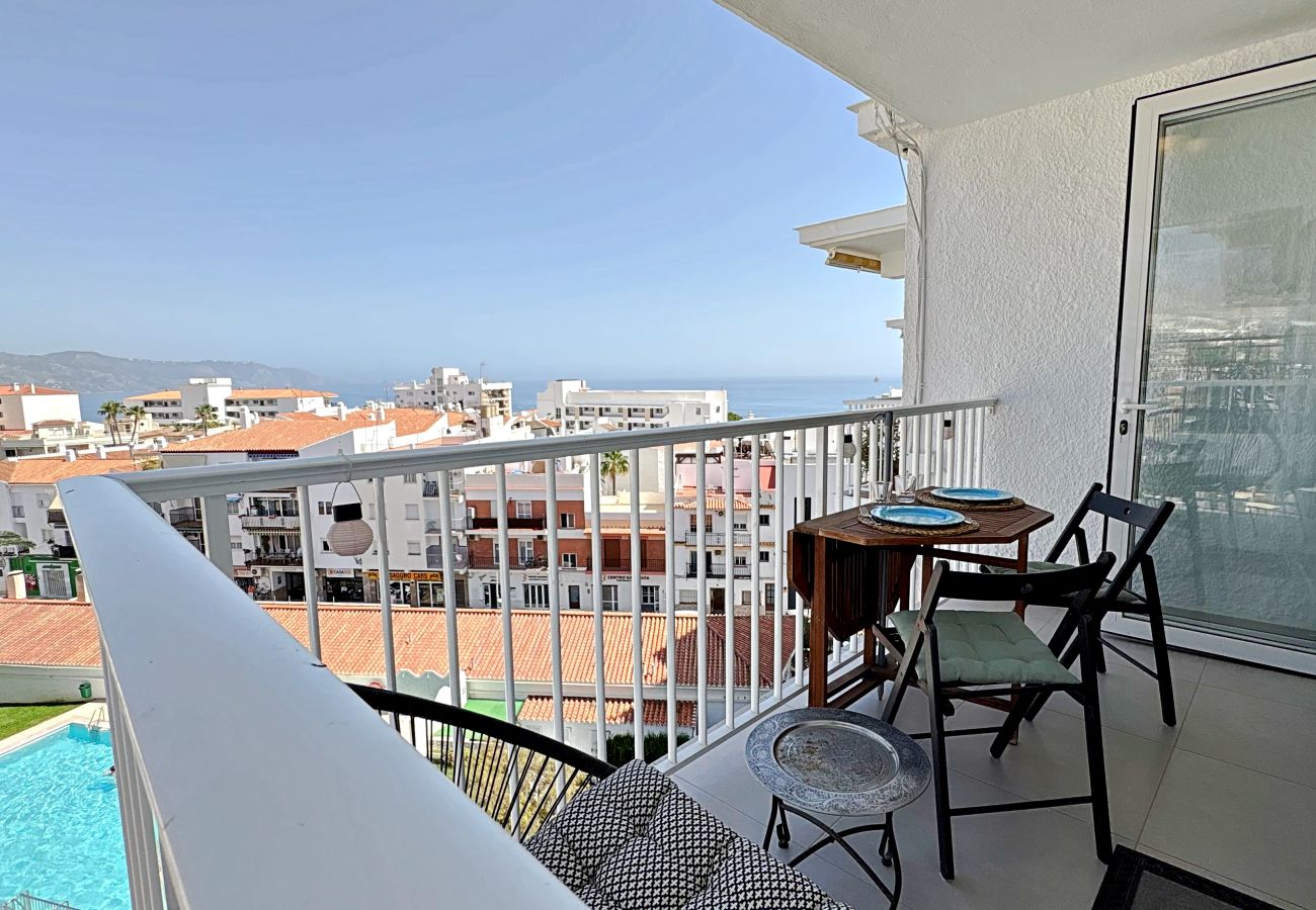 Apartamento en Nerja - AP319 - Casa Lisa - Coronado