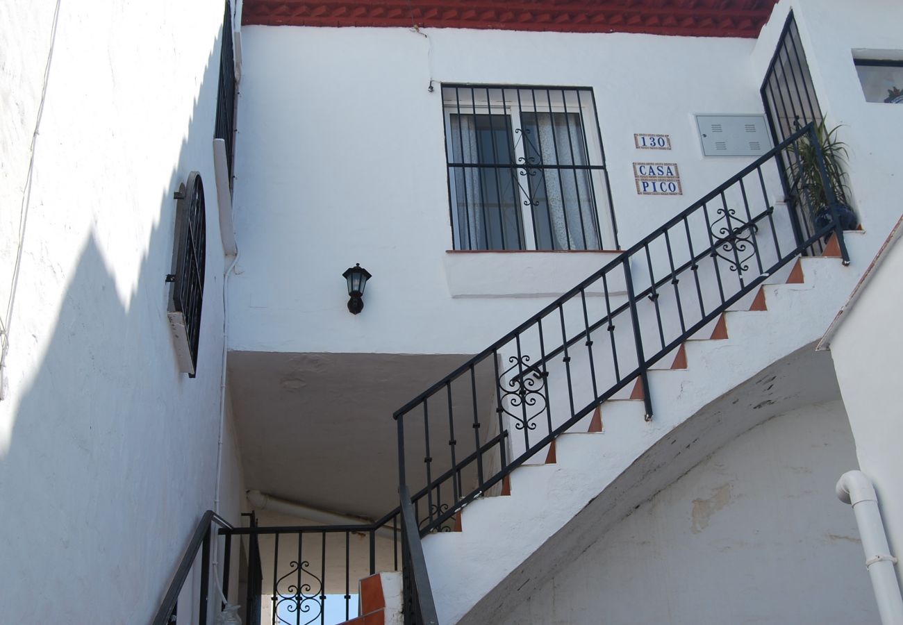 Apartamento en Nerja - AP327 - Casa Pico - Parador