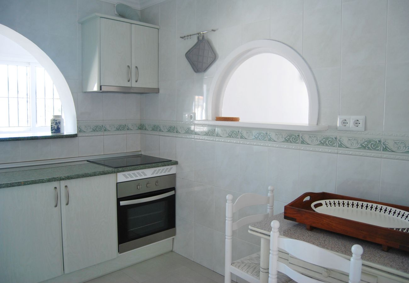 Apartamento en Nerja - AP327 - Casa Pico - Parador