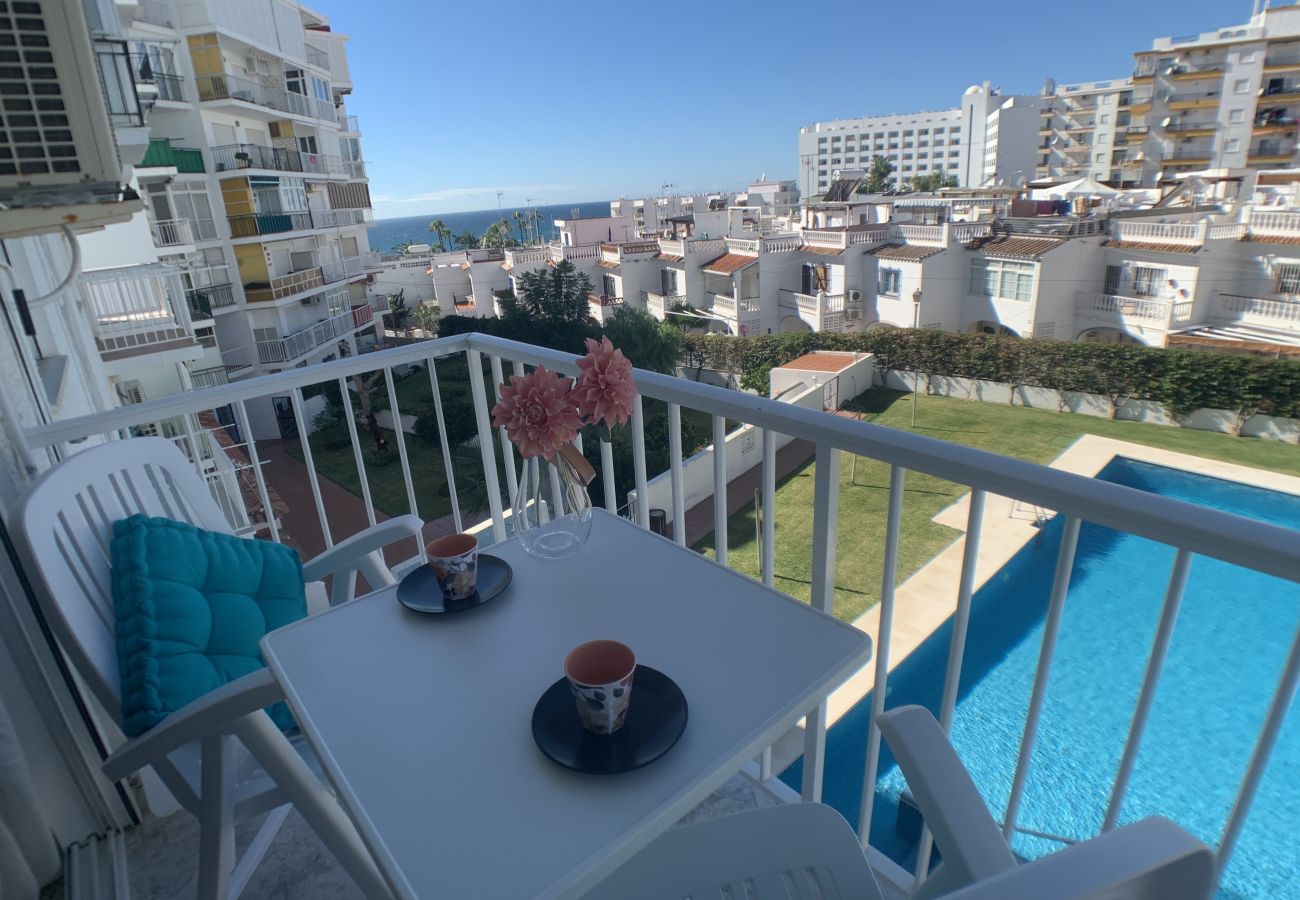 Apartamento en Nerja - AP338 - Gaviota Moell