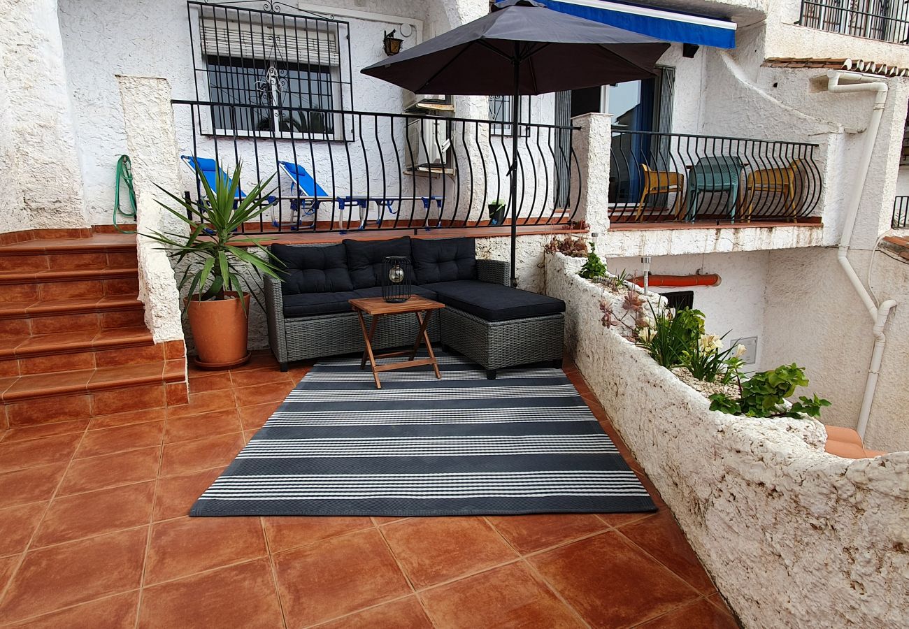 Apartamento en Nerja - AP339 Alhama-La Oliva