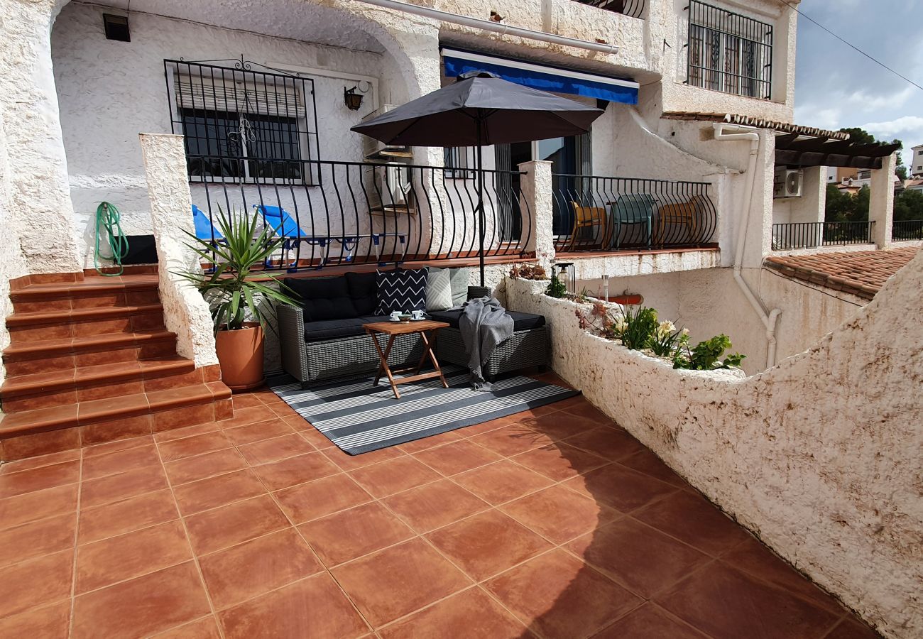 Apartamento en Nerja - AP339 Alhama-La Oliva