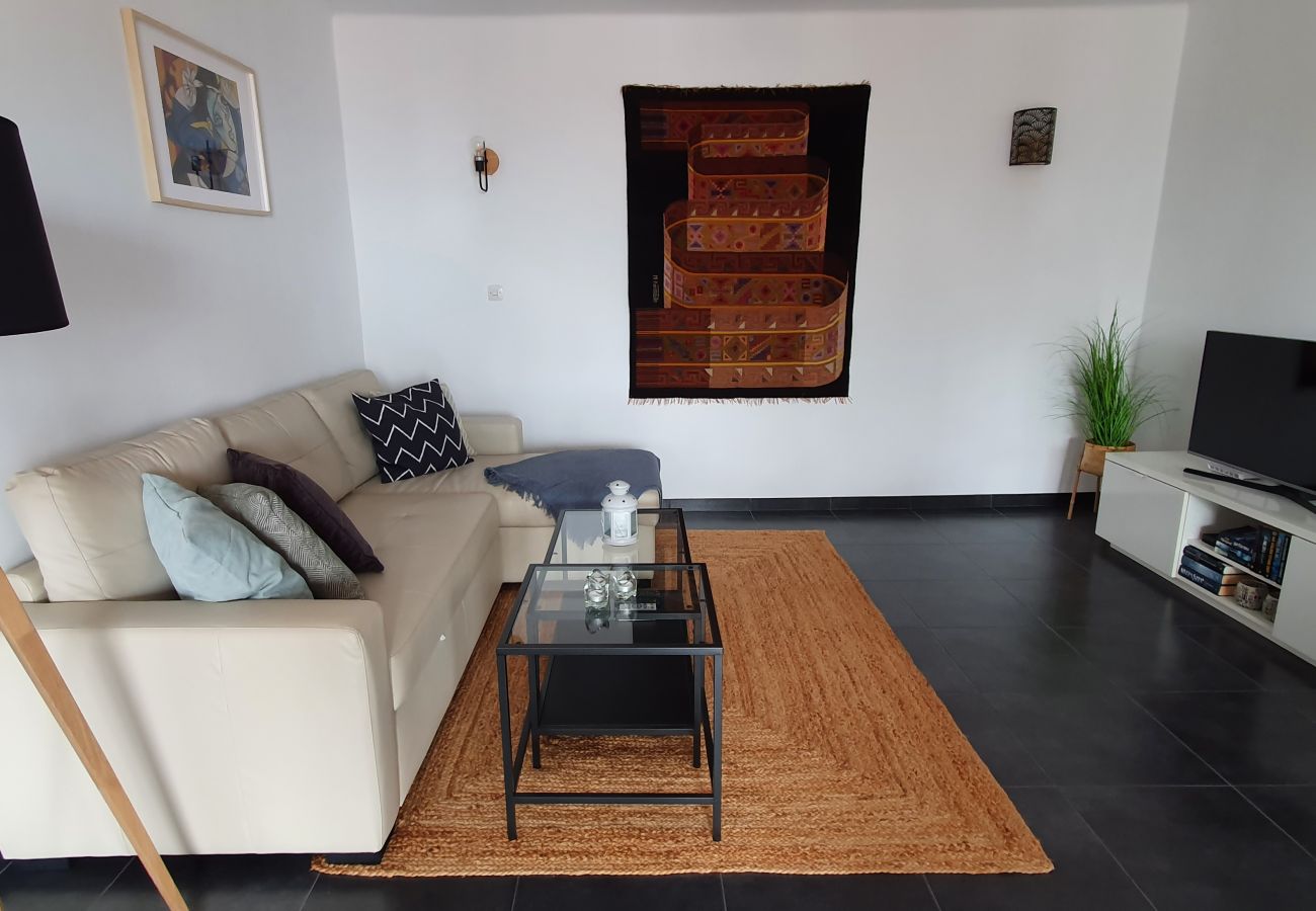 Apartamento en Nerja - AP339 Alhama-La Oliva