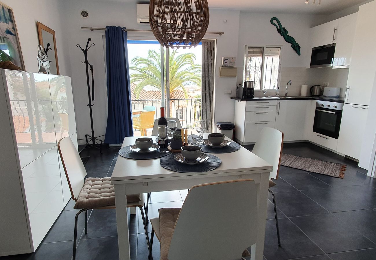 Apartamento en Nerja - AP339 Alhama-La Oliva