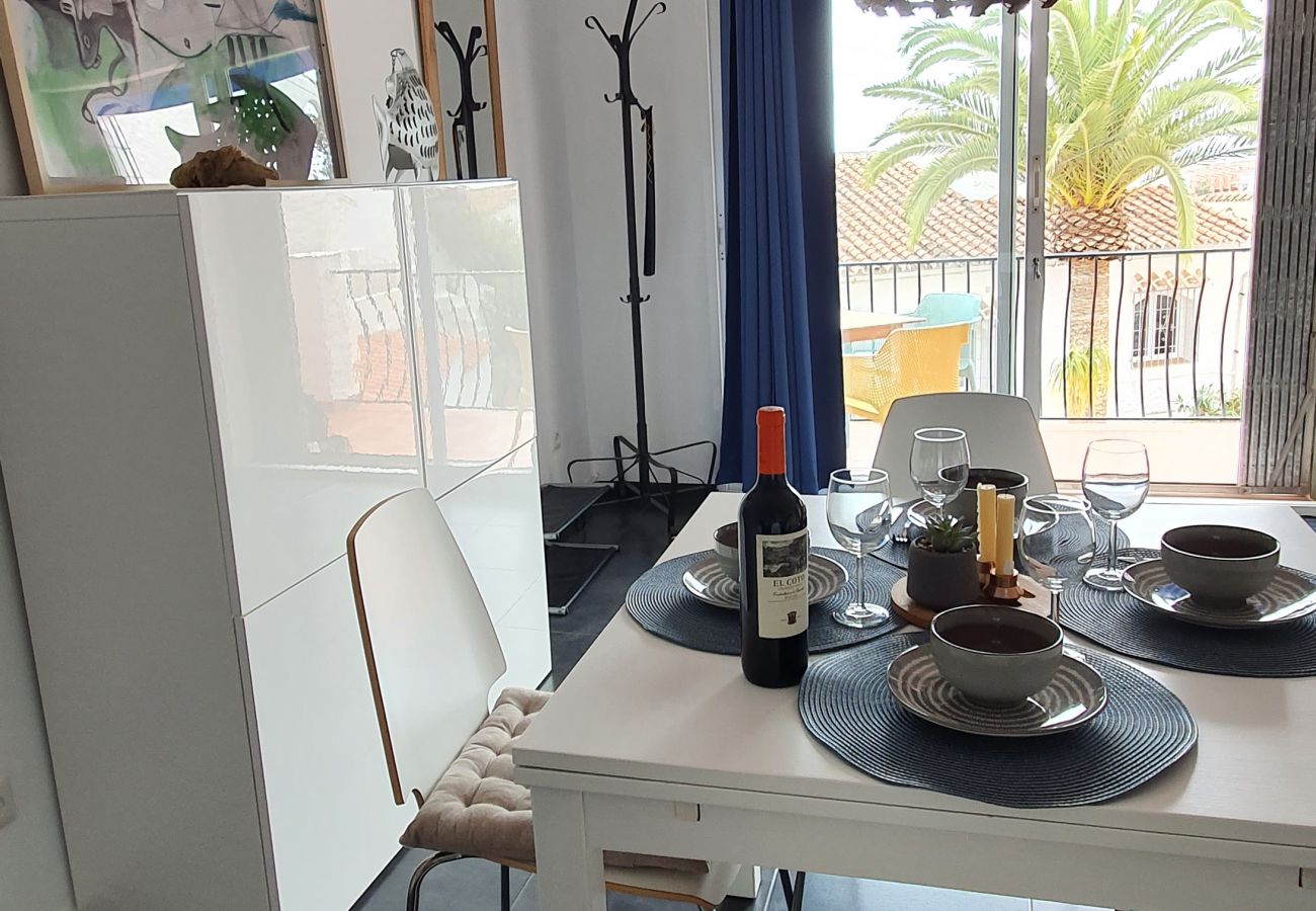 Apartamento en Nerja - AP339 Alhama-La Oliva