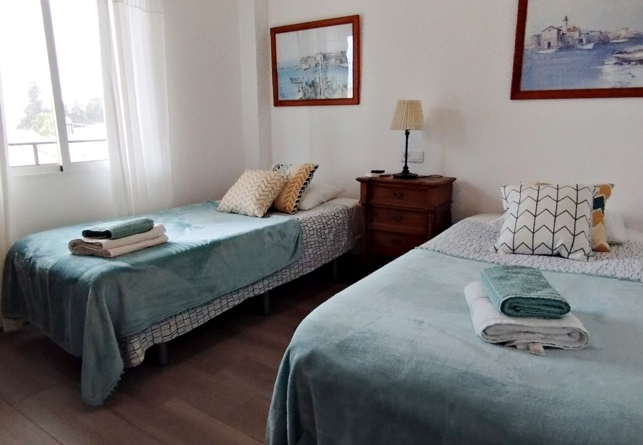 Apartamento en Nerja - AP341 - Capri - Parador