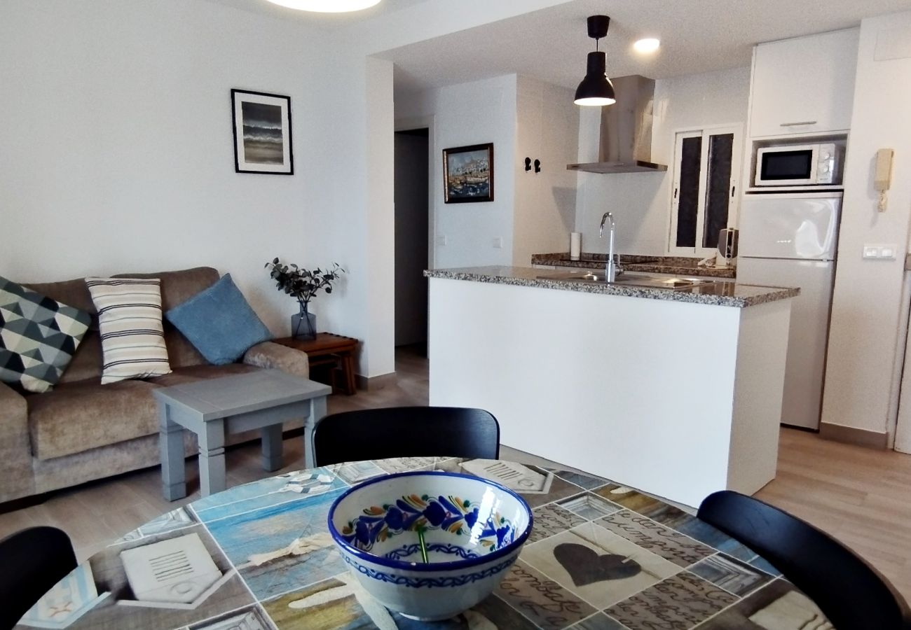 Apartamento en Nerja - AP341 - Capri - Parador