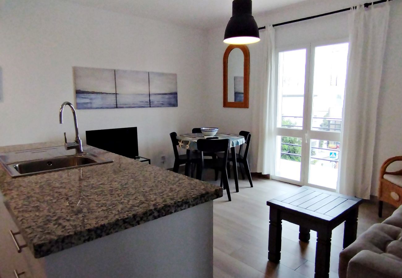 Apartamento en Nerja - AP341 - Capri - Parador