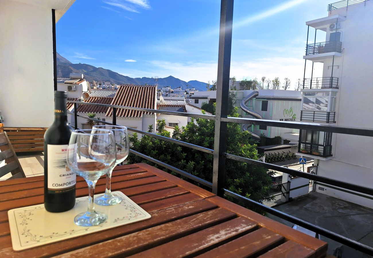 Apartamento en Nerja - AP341 - Capri 