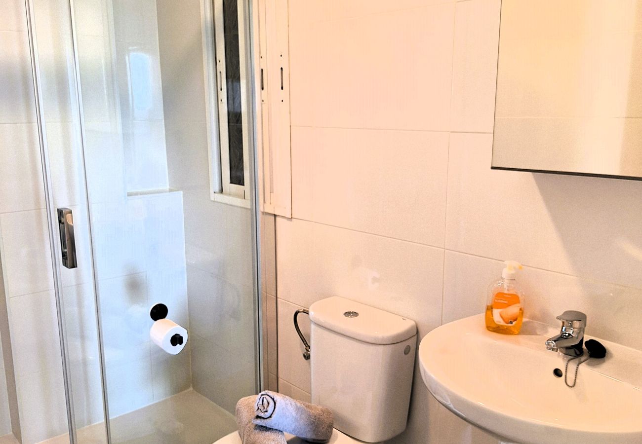 Apartamento en Nerja - AP341 - Capri 