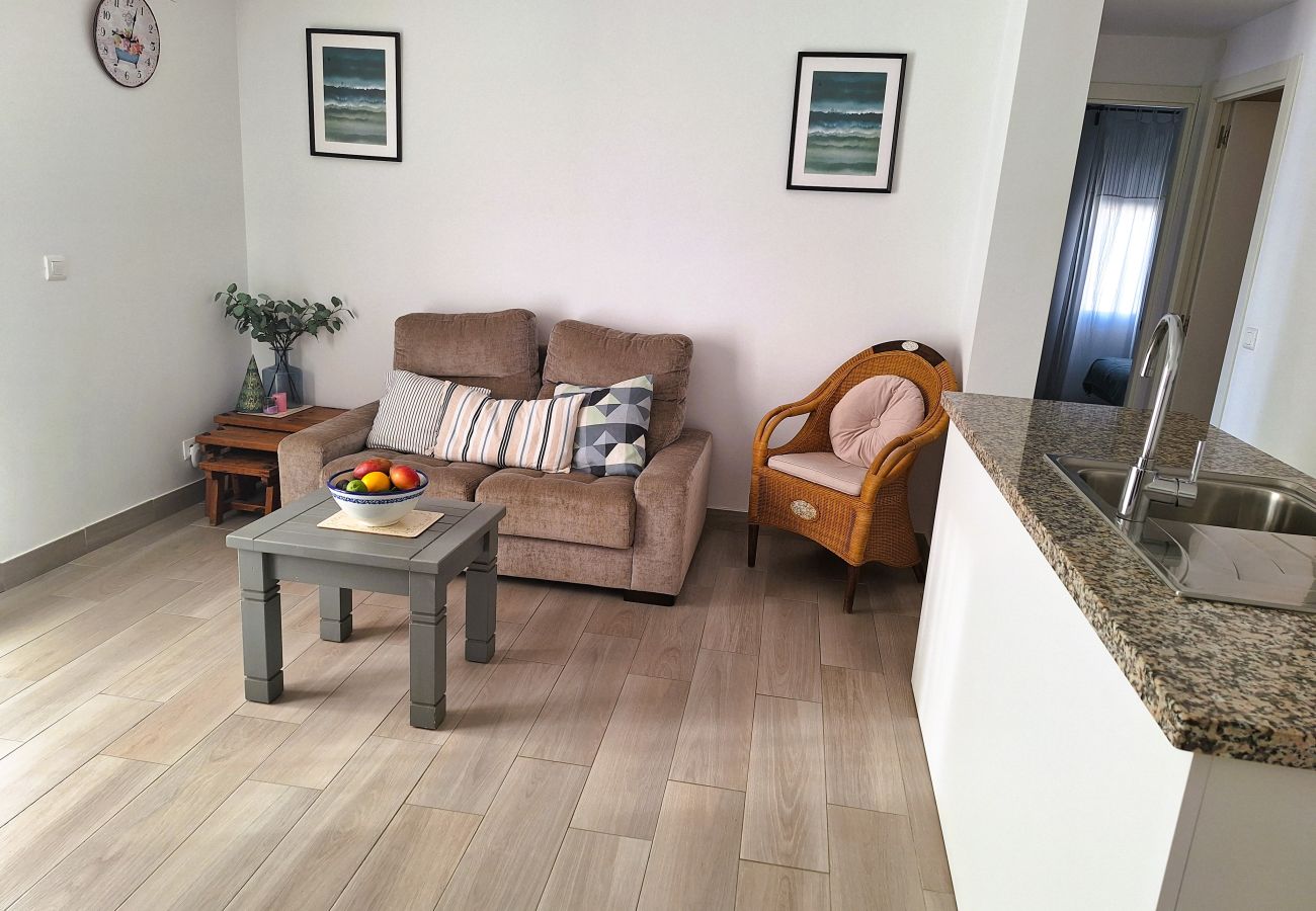 Apartamento en Nerja - AP341 - Capri 