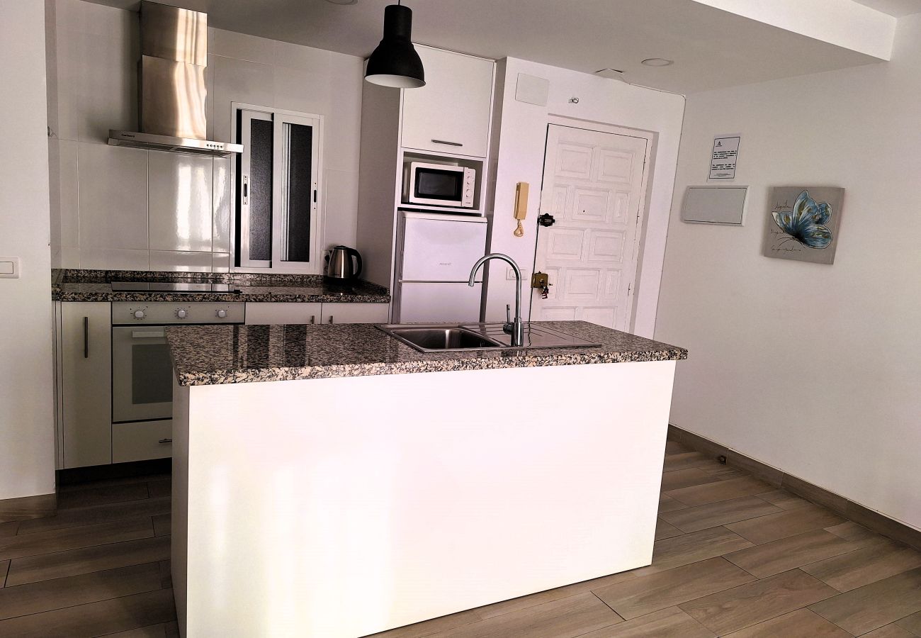 Apartamento en Nerja - AP341 - Capri 