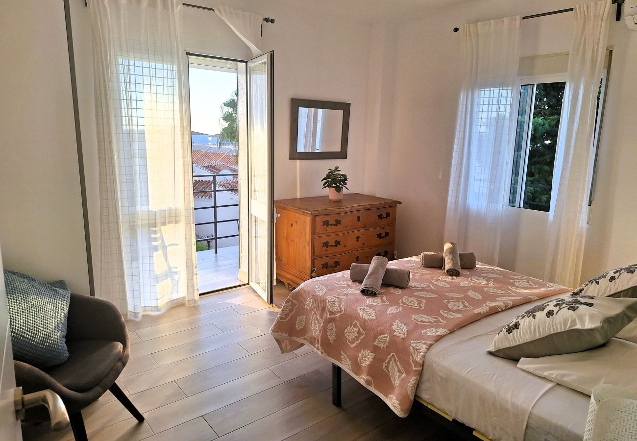 Apartamento en Nerja - AP341 - Capri 