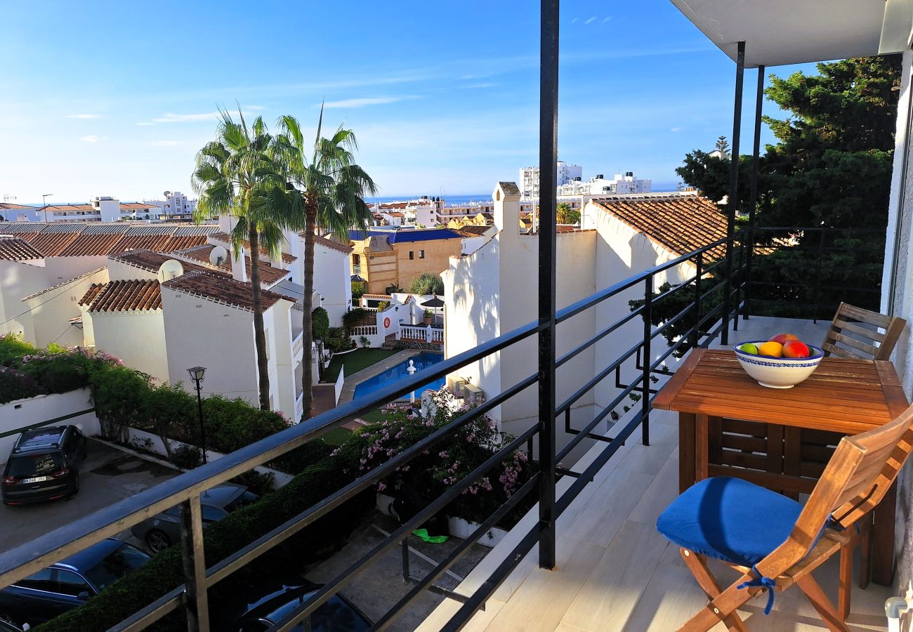 Apartamento en Nerja - AP341 - Capri 
