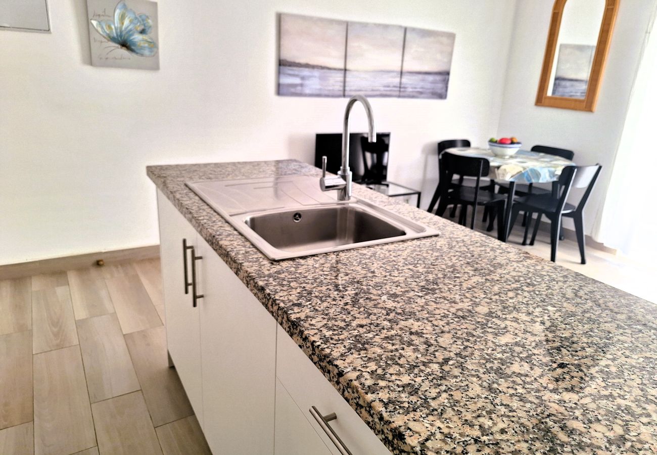 Apartamento en Nerja - AP341 - Capri 