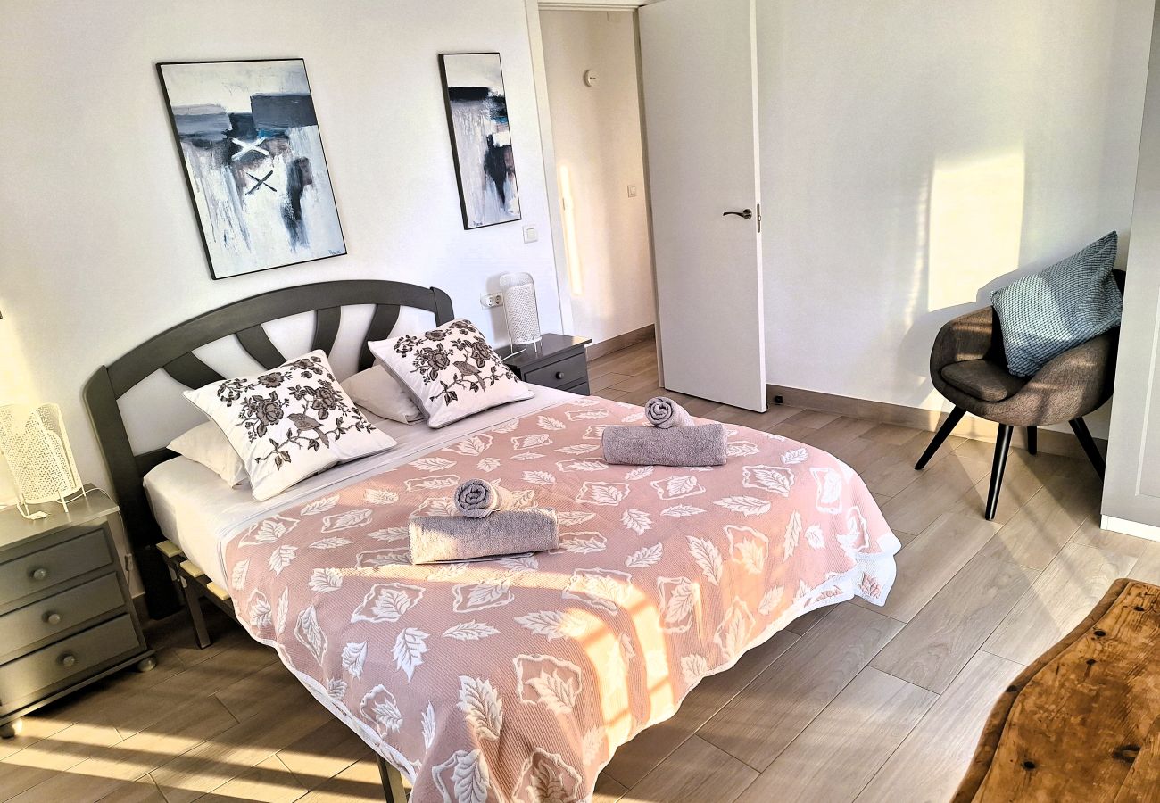 Apartamento en Nerja - AP341 - Capri 