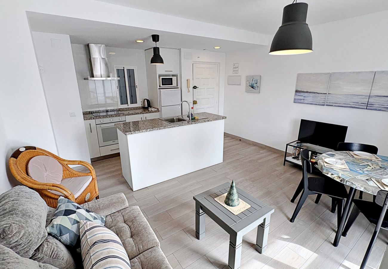 Apartamento en Nerja - AP341 - Capri - Parador