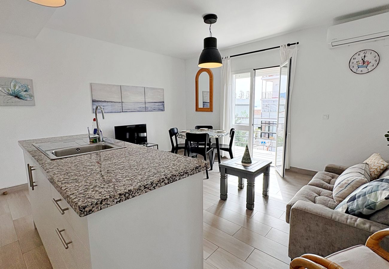 Apartamento en Nerja - AP341 - Capri - Parador