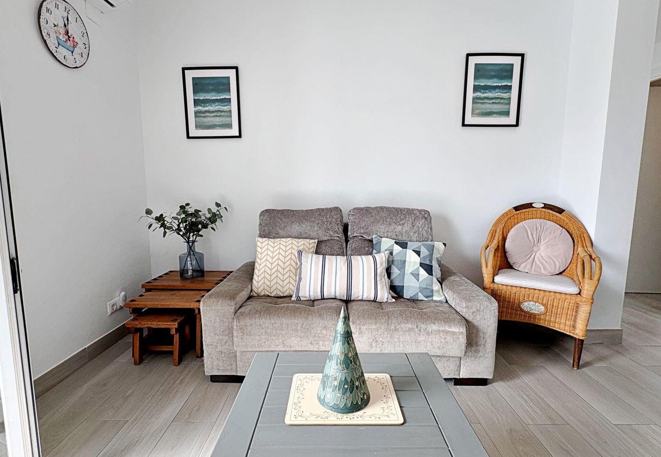 Apartamento en Nerja - AP341 - Capri - Parador