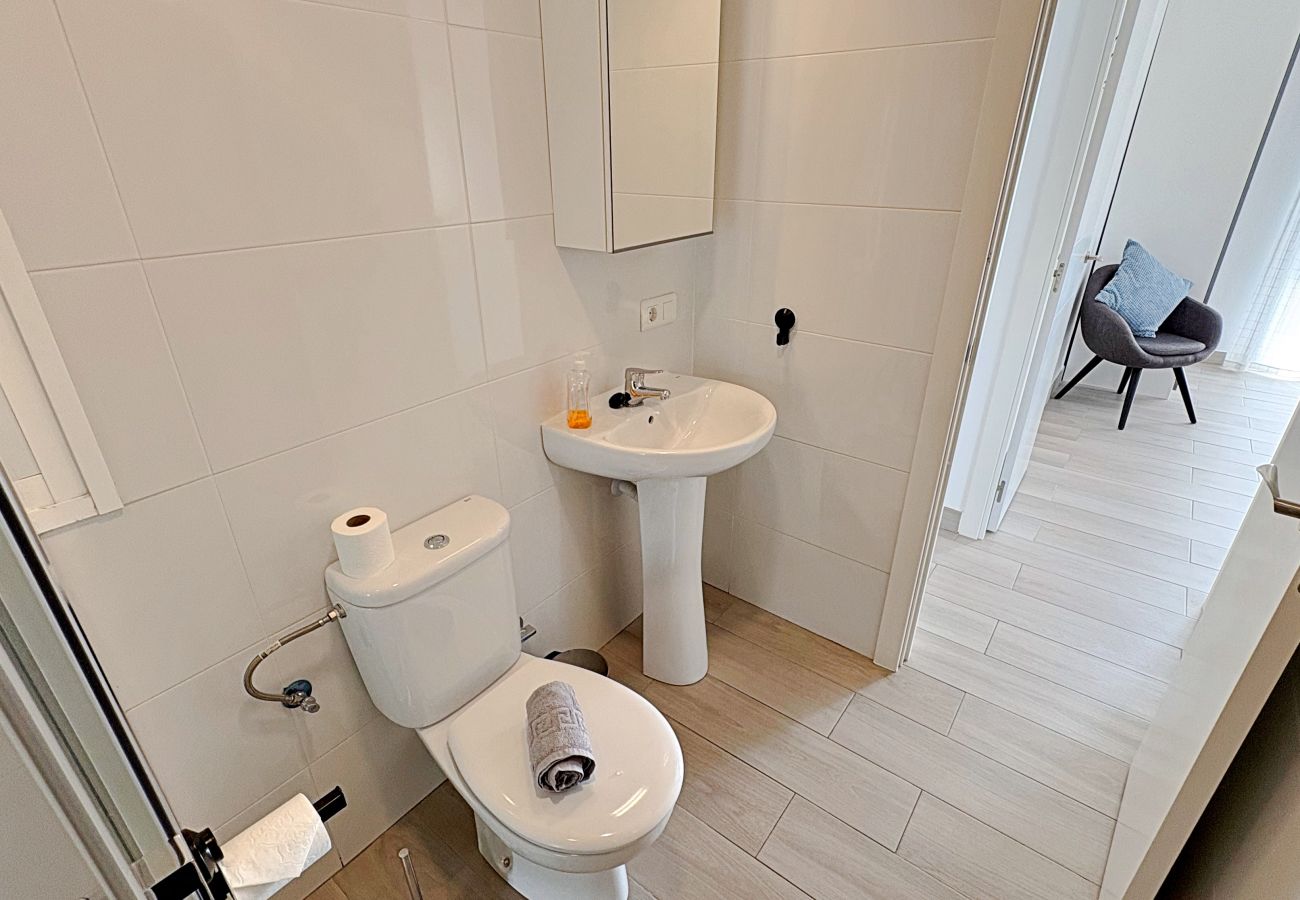 Apartamento en Nerja - AP341 - Capri - Parador