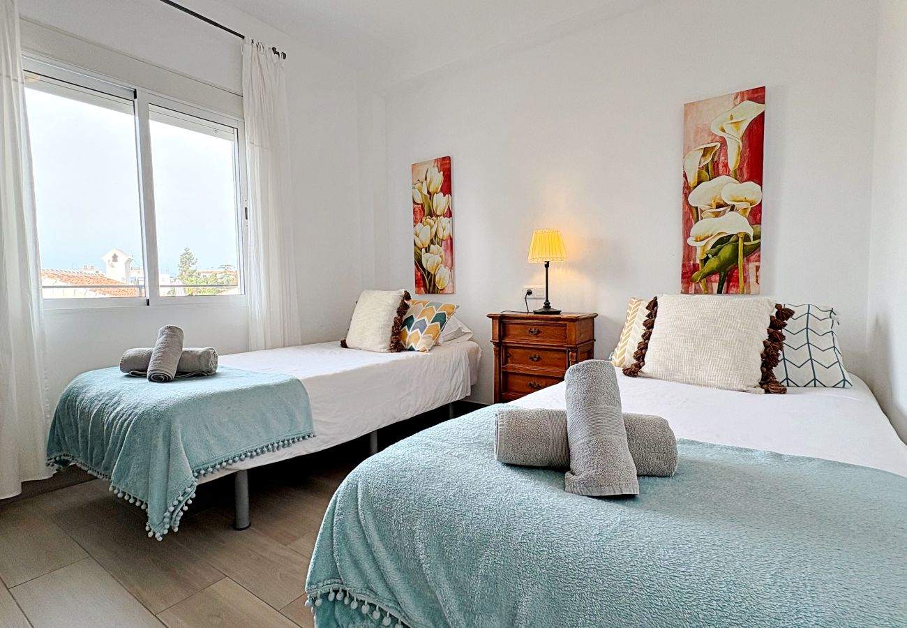 Apartamento en Nerja - AP341 - Capri - Parador