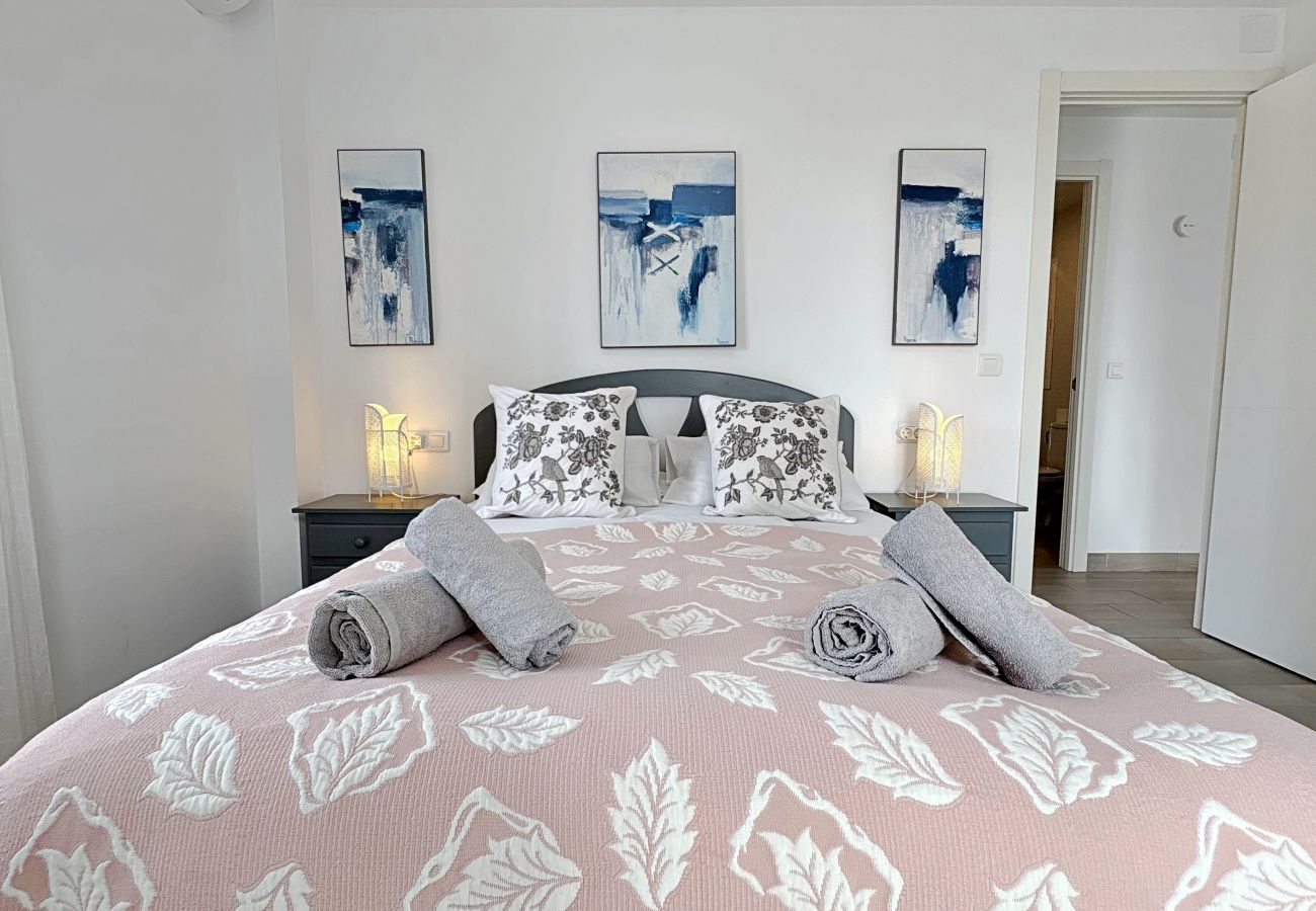Apartamento en Nerja - AP341 - Capri - Parador