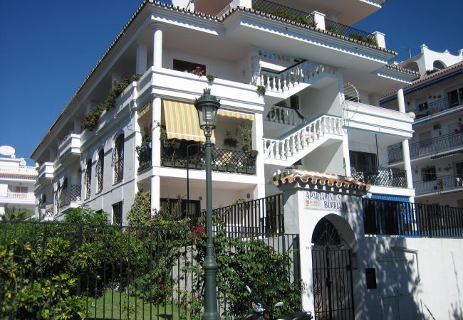 Apartamento en Nerja - AP342 - Burriana 7A
