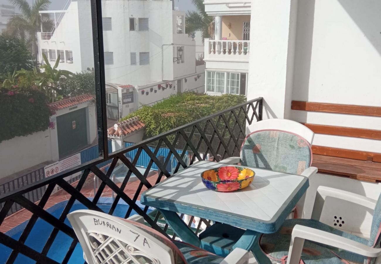 Apartamento en Nerja - AP342 - Burriana 7A