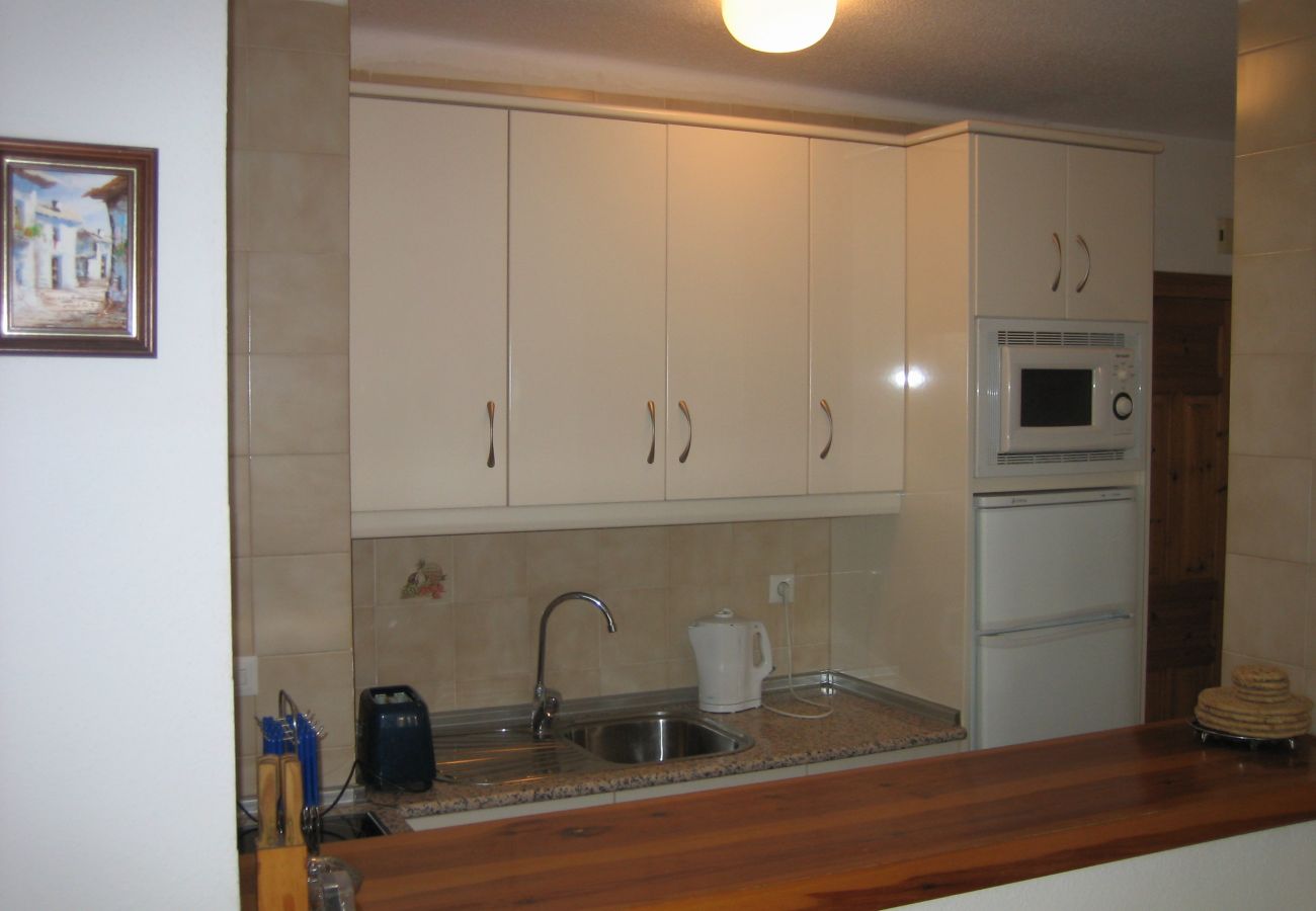 Apartamento en Nerja - AP342 - Burriana 7A