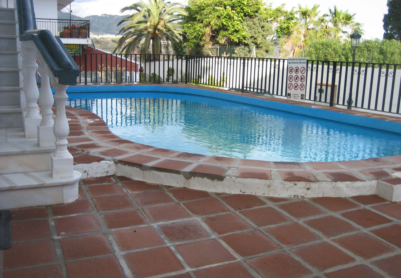 Apartamento en Nerja - AP342 - Burriana 7A