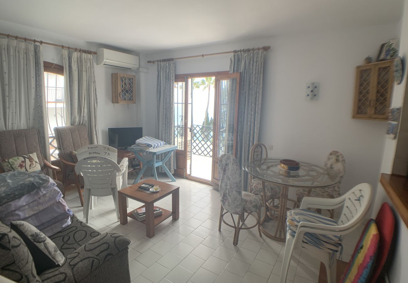 Apartamento en Nerja - AP342 - Burriana 7A