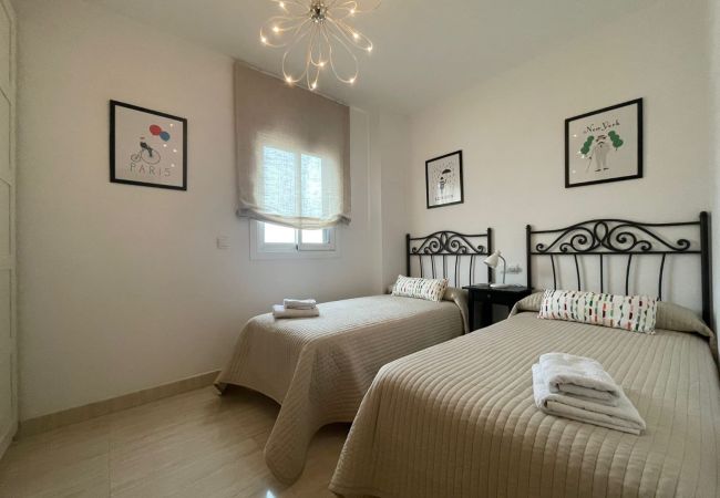 Apartamento en Nerja - AP365 -  Plaza de España Apartamento en Nerja - AP365 -  Plaza de España