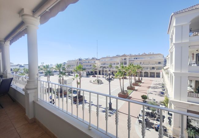 Apartamento en Nerja - AP365 - Plaza de España