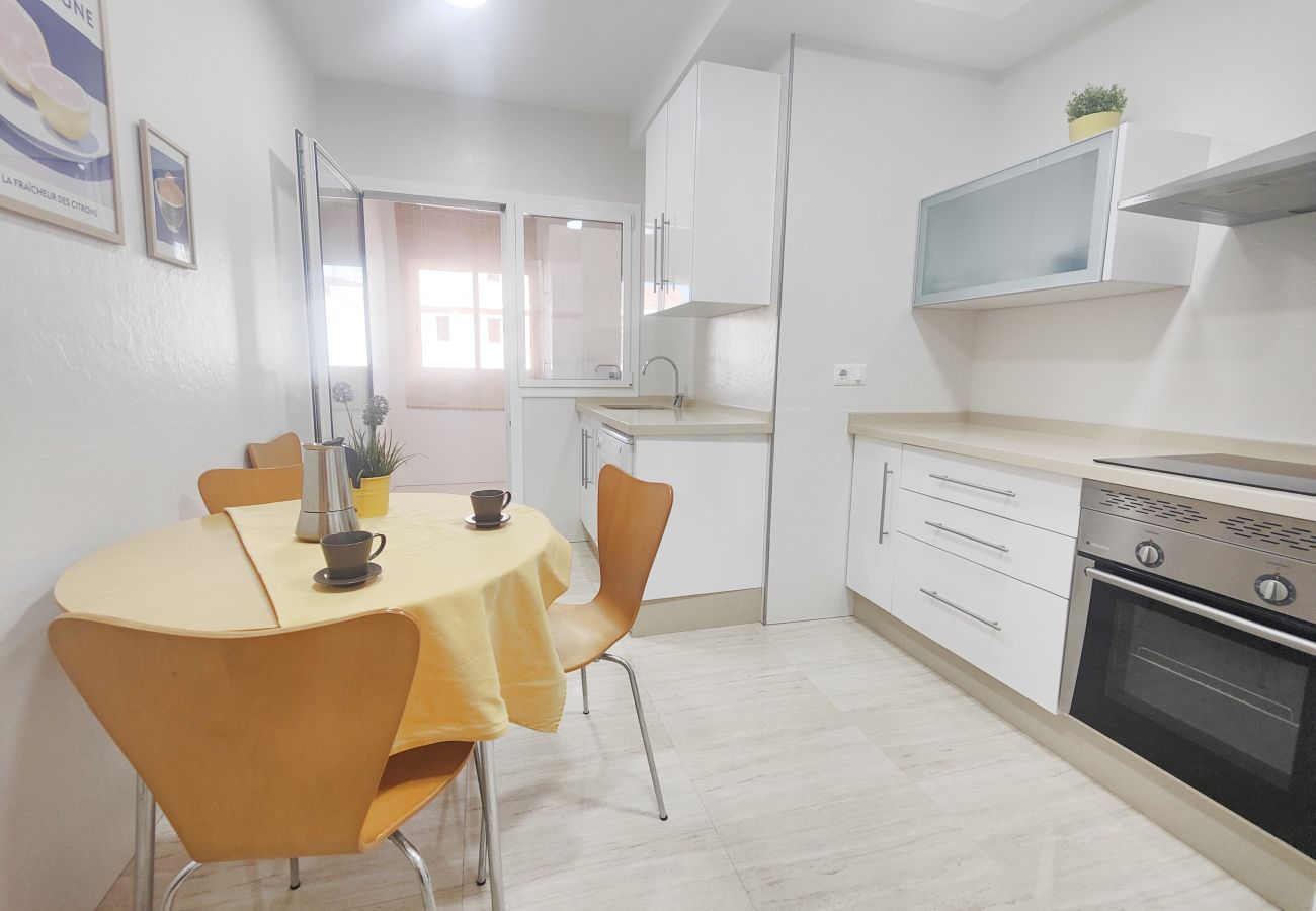 Apartamento en Nerja - AP365 - Plaza de España