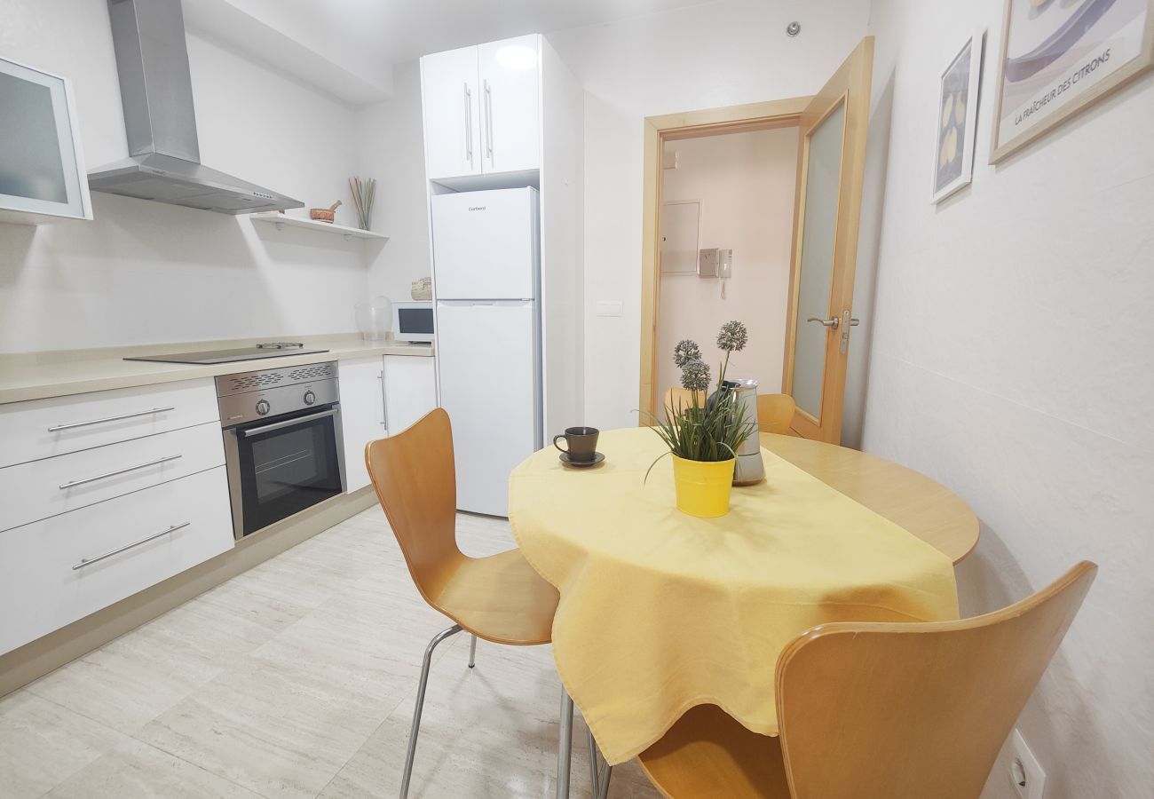 Apartamento en Nerja - AP365 - Plaza de España