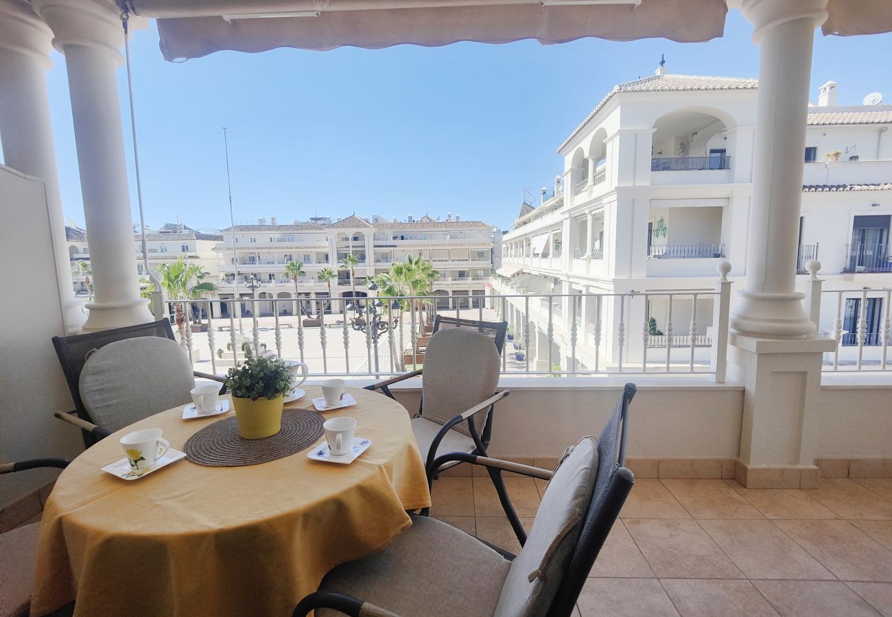 Apartamento en Nerja - AP365 - Plaza de España