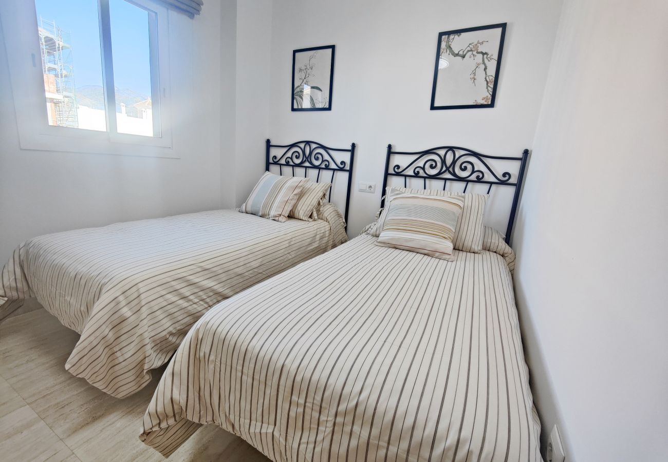 Apartamento en Nerja - AP365 - Plaza de España
