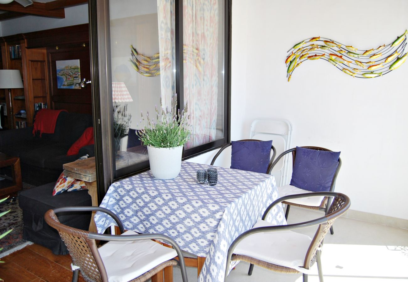 Apartamento en Nerja - AP375 - Alcazaba Erik - Parador