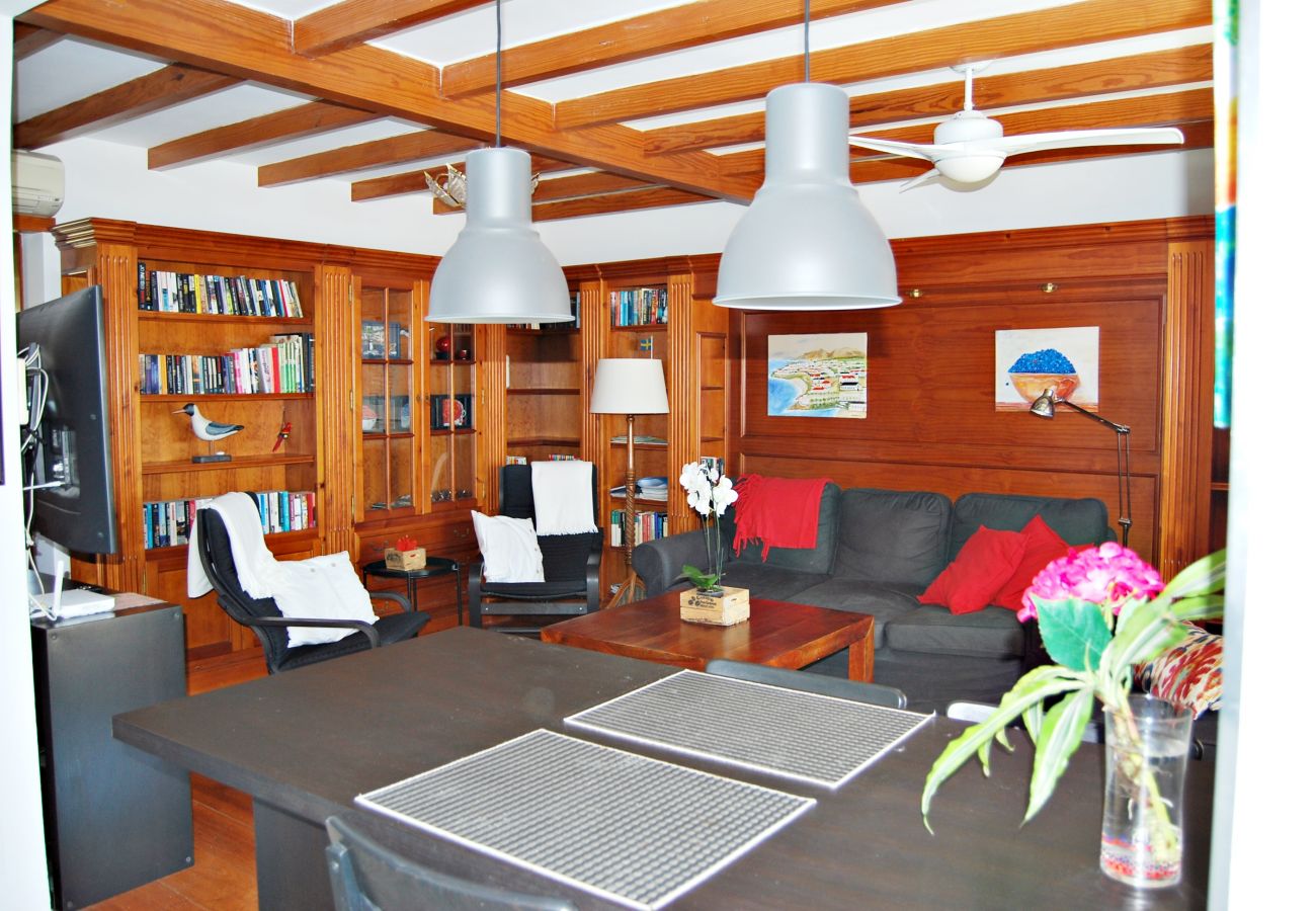 Apartamento en Nerja - AP375 - Alcazaba Erik - Parador