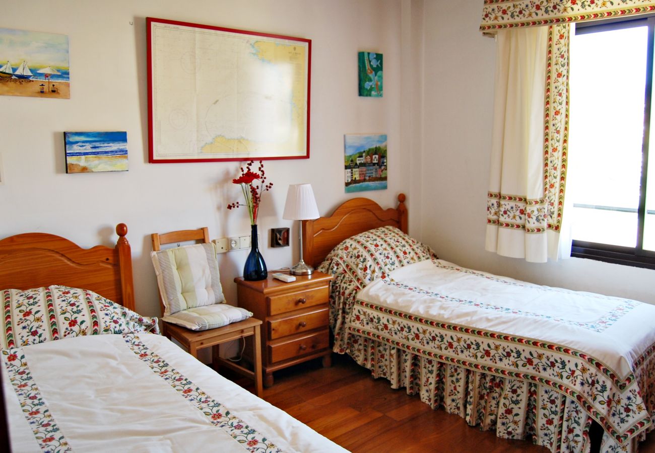 Apartamento en Nerja - AP375 - Alcazaba Erik - Parador