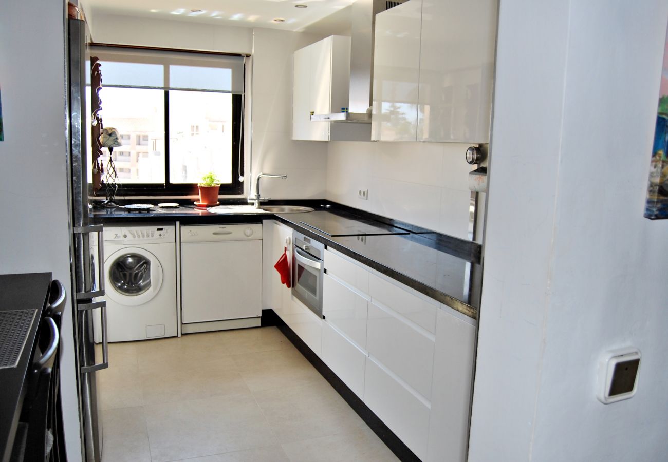 Apartamento en Nerja - AP375 - Alcazaba Erik - Parador