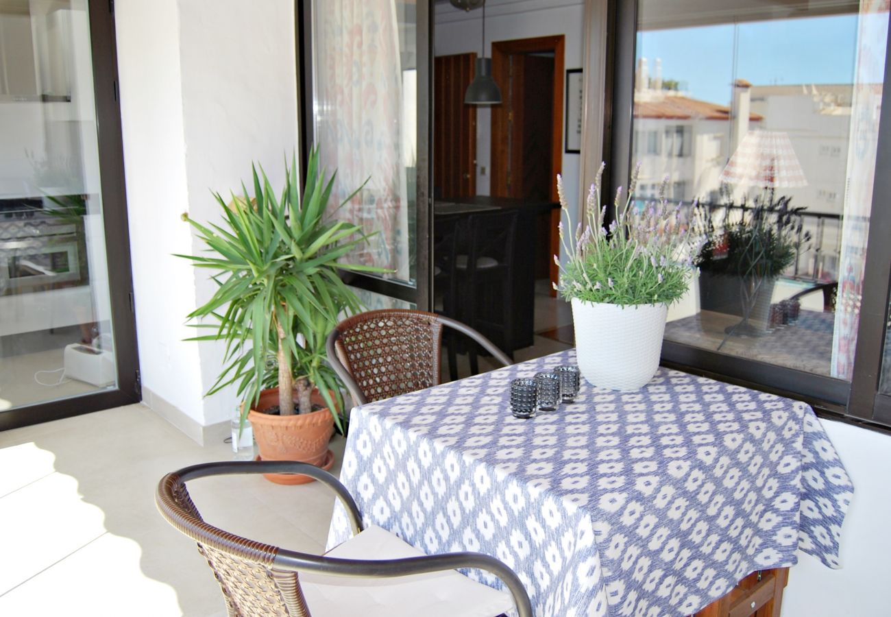 Apartamento en Nerja - AP375 - Alcazaba Erik - Parador